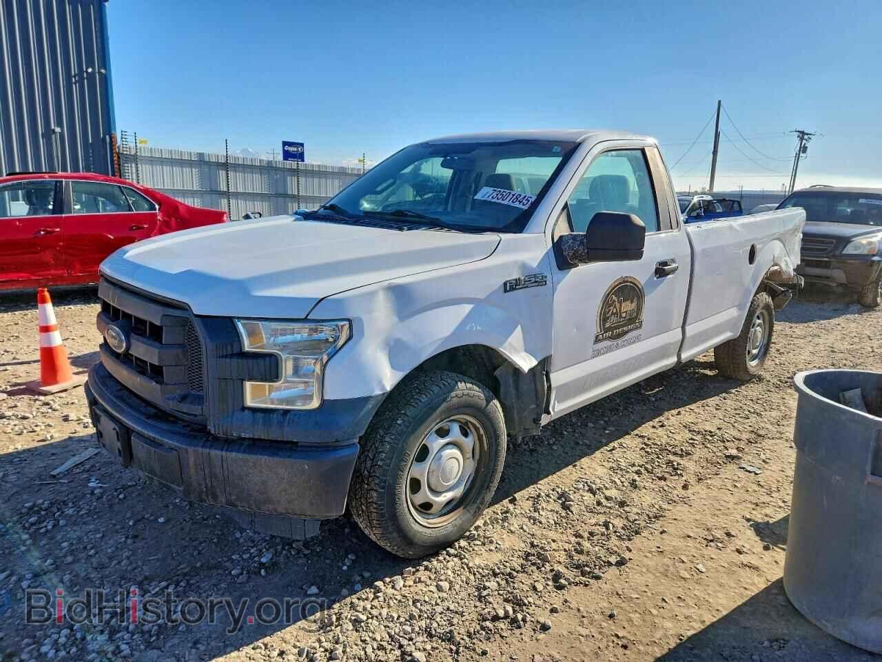 Photo 1FTMF1C87GKF68607 - FORD All Models 2016