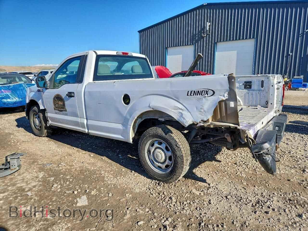 2016 FORD All Models - VIN: 1FTMF1C87GKF68607 - Photo 2