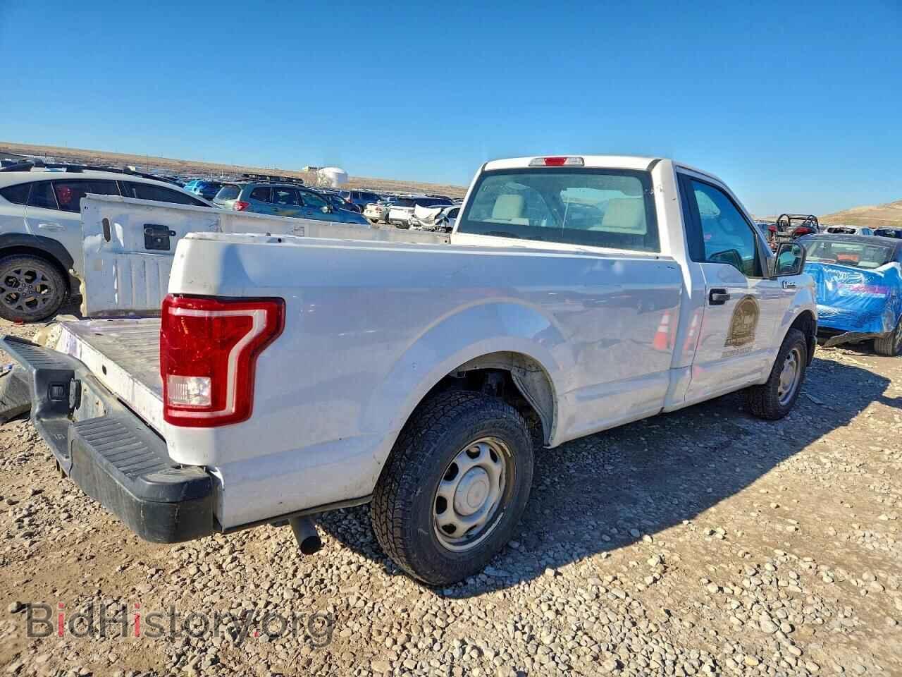 2016 FORD All Models - VIN: 1FTMF1C87GKF68607 - Photo 3