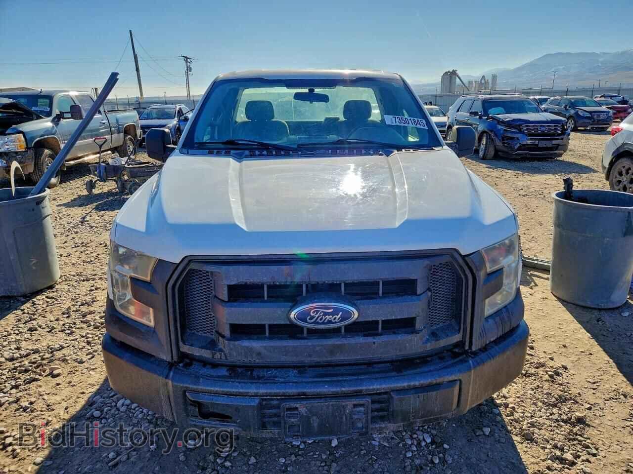 2016 FORD All Models - VIN: 1FTMF1C87GKF68607 - Photo 5
