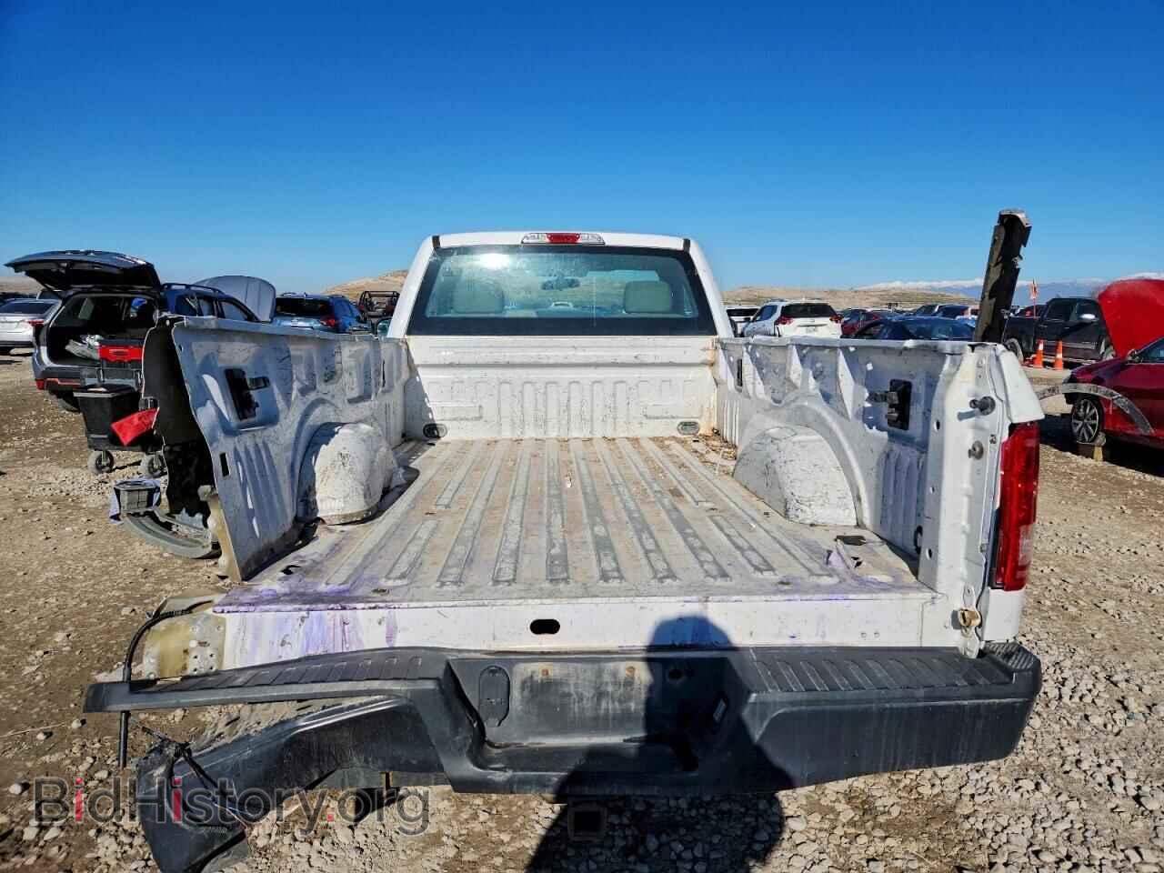 2016 FORD All Models - VIN: 1FTMF1C87GKF68607 - Photo 6