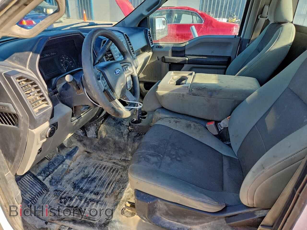 2016 FORD All Models - VIN: 1FTMF1C87GKF68607 - Photo 7