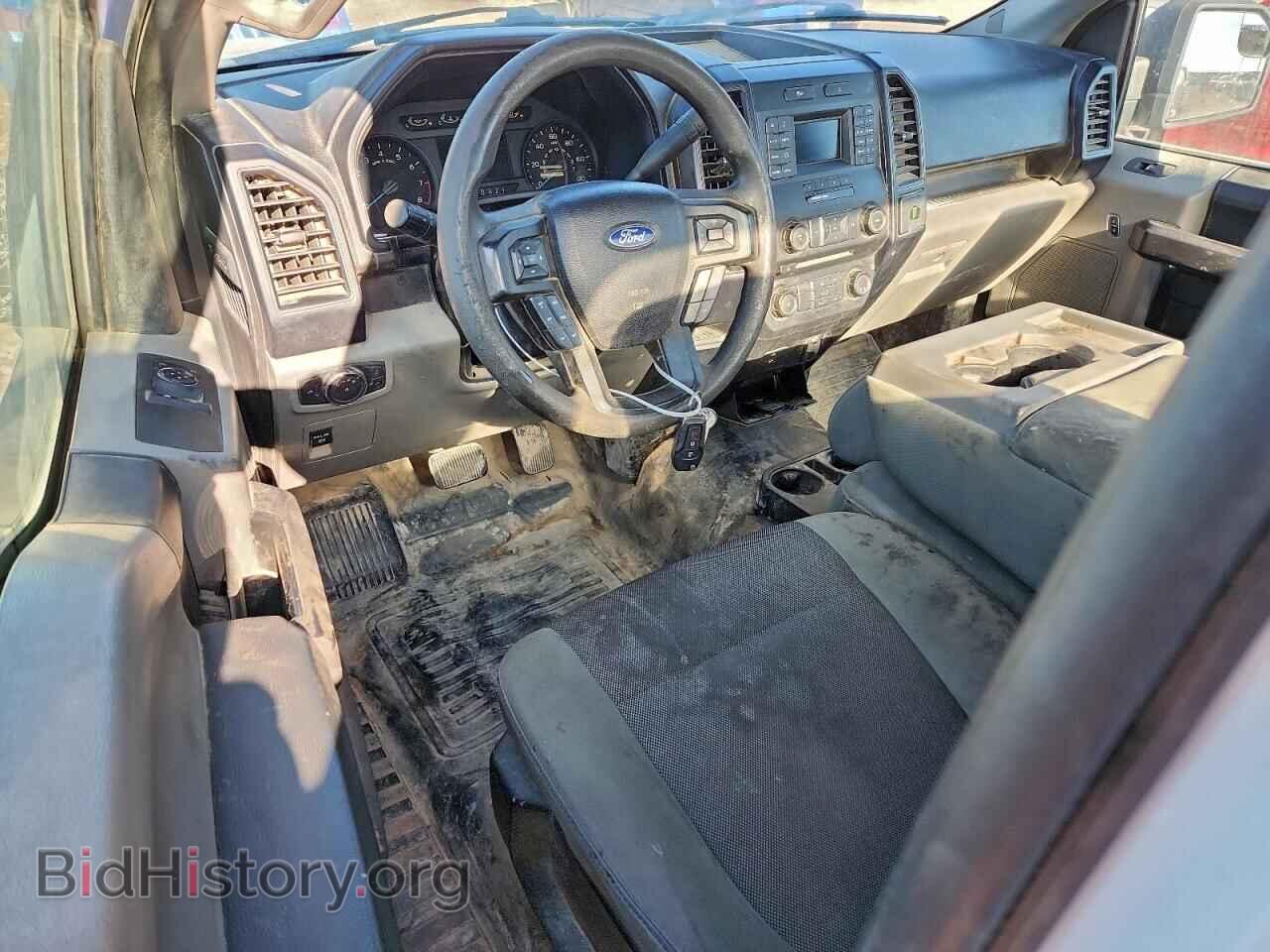 2016 FORD All Models - VIN: 1FTMF1C87GKF68607 - Photo 8