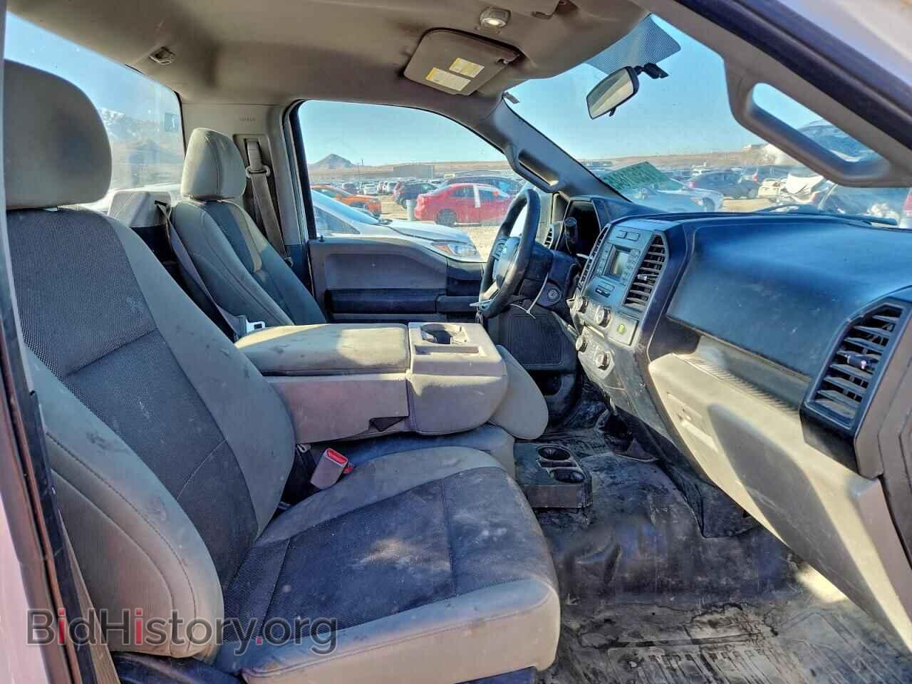 2016 FORD All Models - VIN: 1FTMF1C87GKF68607 - Photo 10