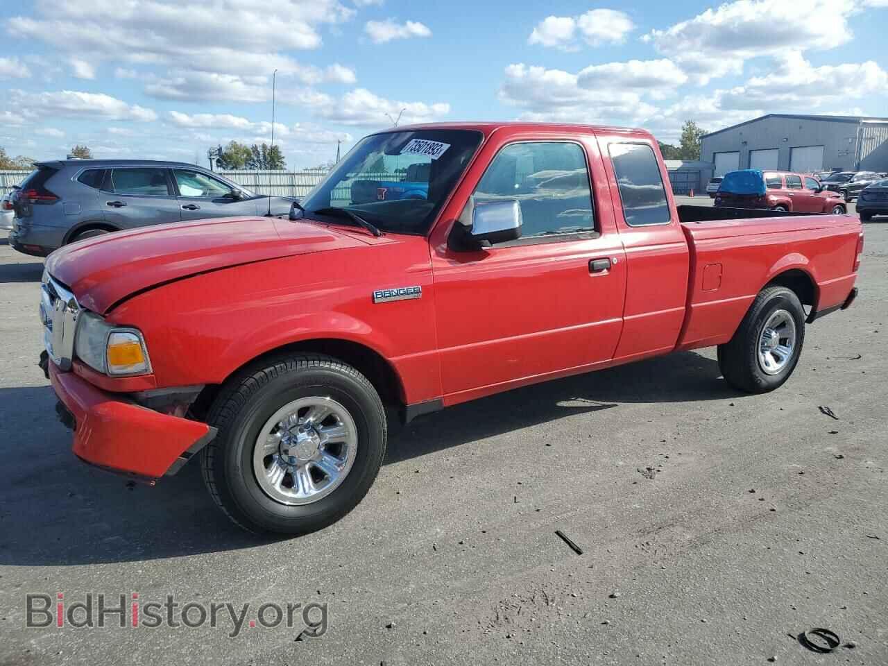 Фотография 1FTKR1ED1BPA01409 - FORD RANGER 2011