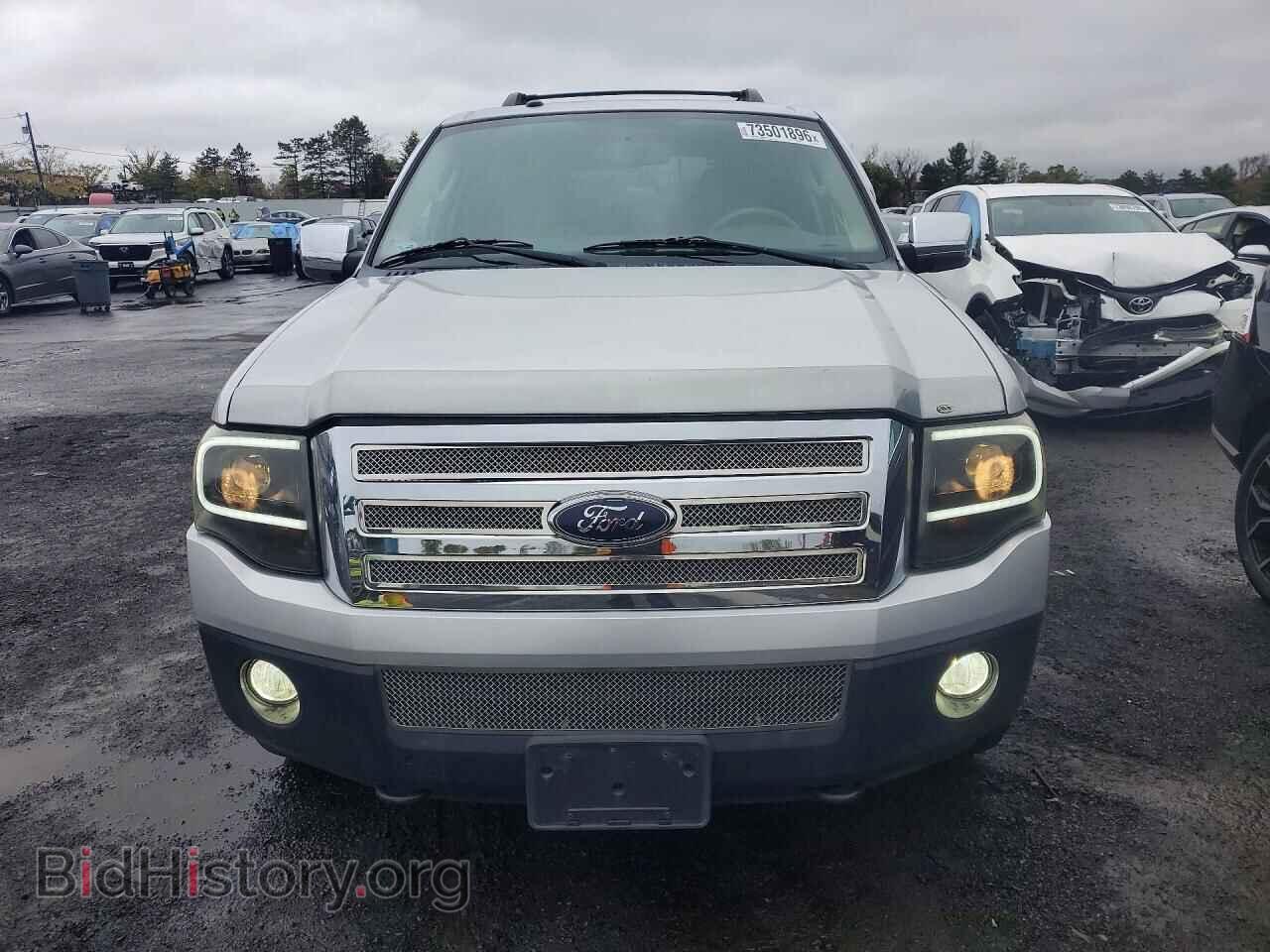 2012 FORD EXPEDITION - VIN: 1FMJU1G55CEF58218 - Photo 5