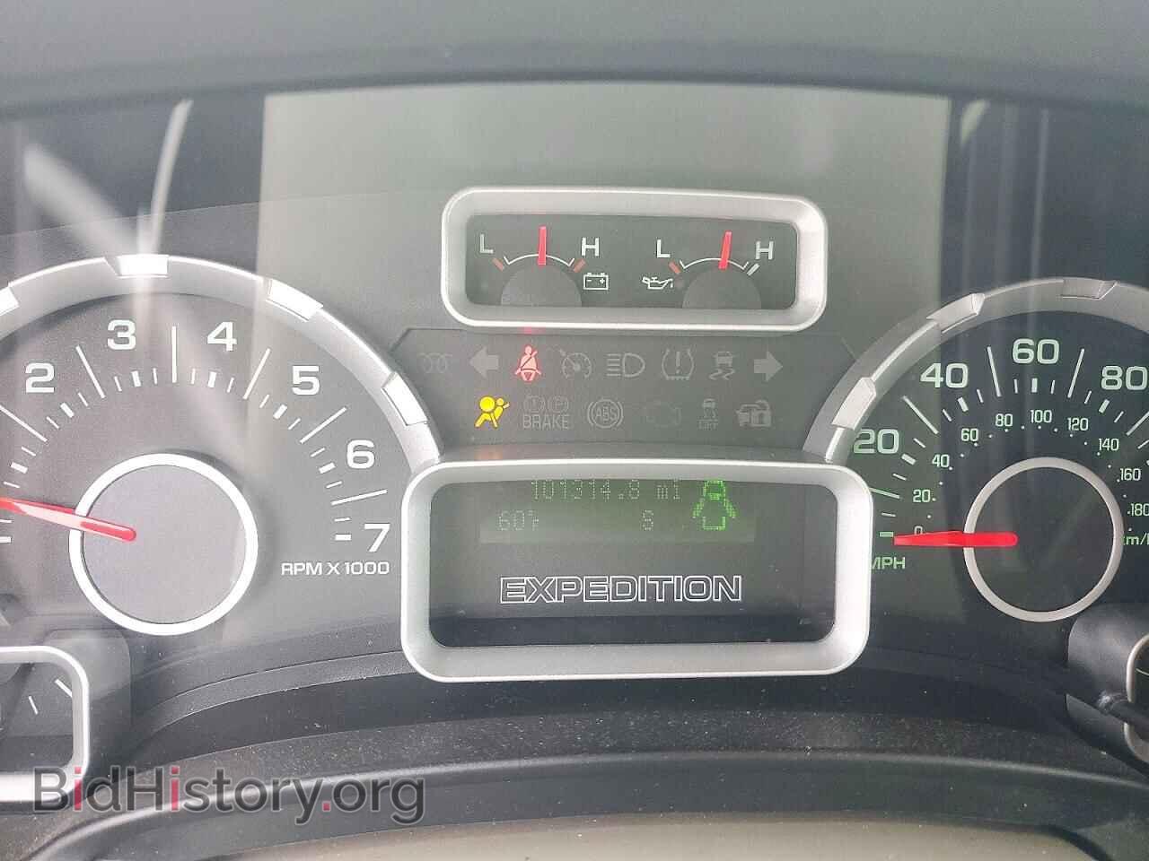 2012 FORD EXPEDITION - VIN: 1FMJU1G55CEF58218 - Photo 9