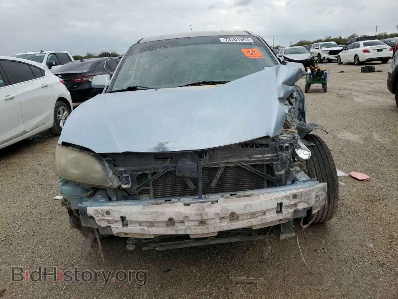 2008 MAZDA 3 - VIN: JM1BK12F381795576 - Фото 5