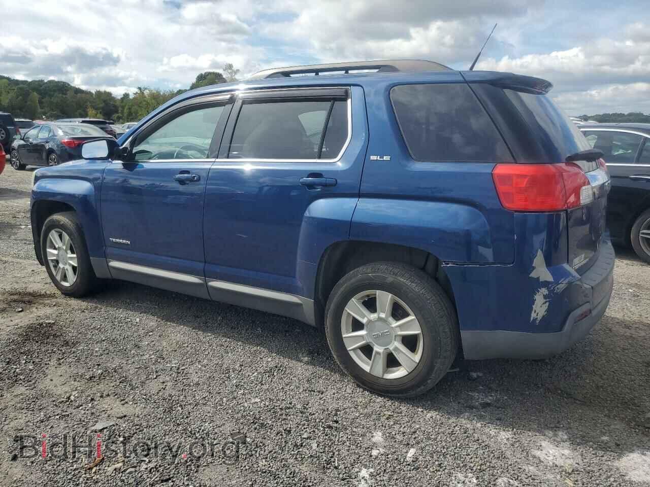 2010 GMC TERRAIN - VIN: 2CTFLEEW4A6274133 - Фото 2