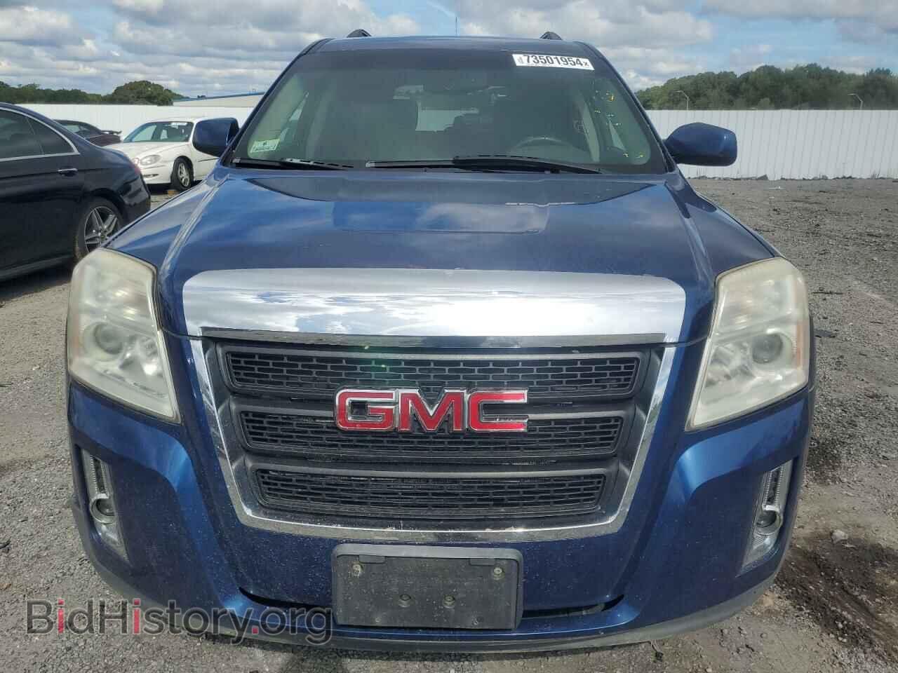 2010 GMC TERRAIN - VIN: 2CTFLEEW4A6274133 - Фото 5