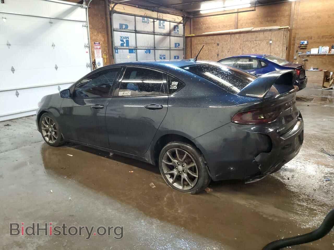 2013 DODGE DART - VIN: 1C3CDFBA3DD299366 - Photo 2