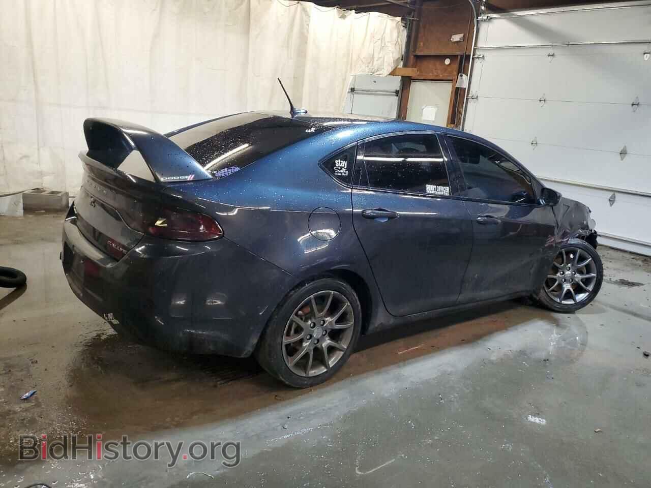 2013 DODGE DART - VIN: 1C3CDFBA3DD299366 - Photo 3