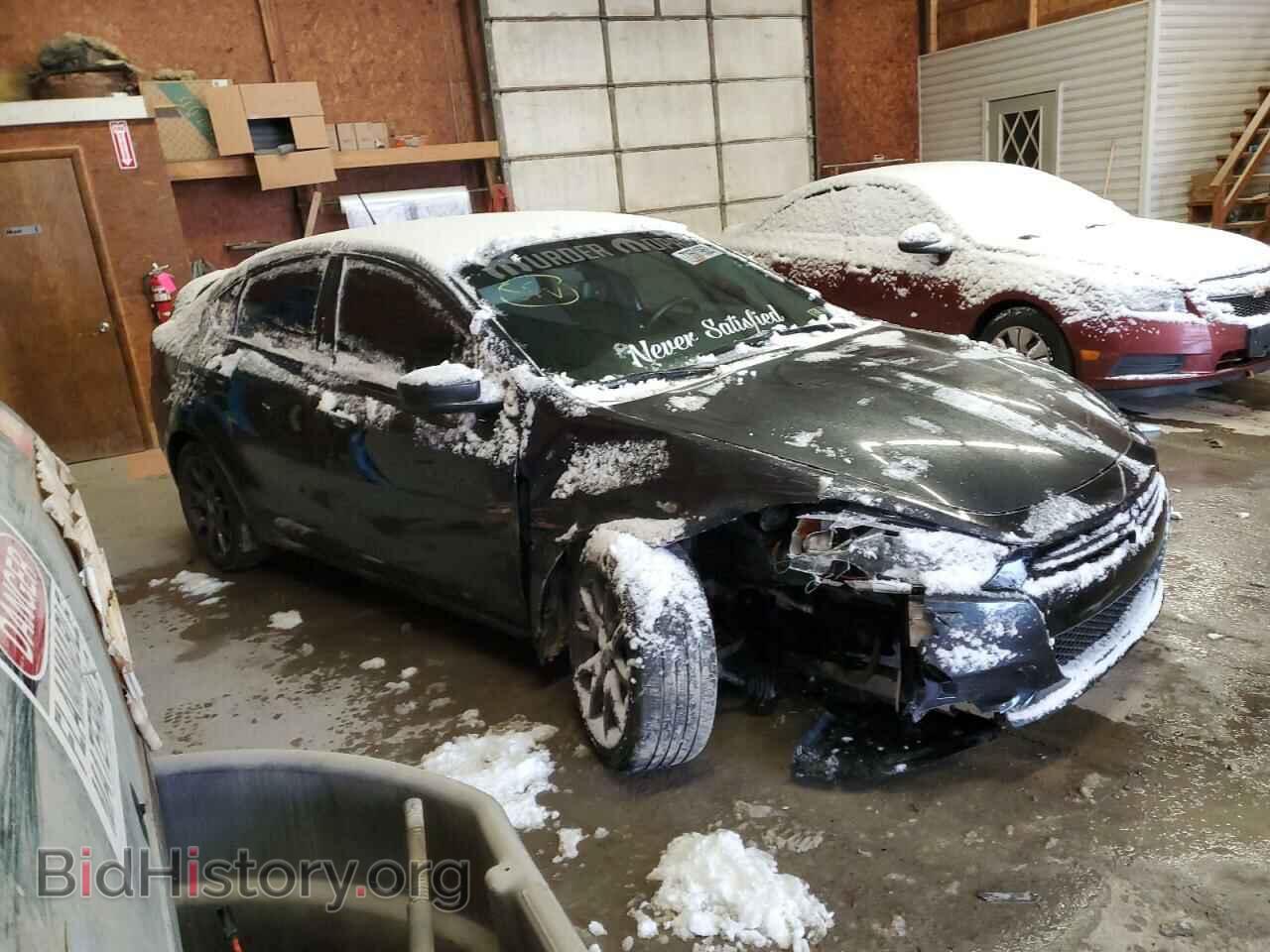 2013 DODGE DART - VIN: 1C3CDFBA3DD299366 - Photo 4