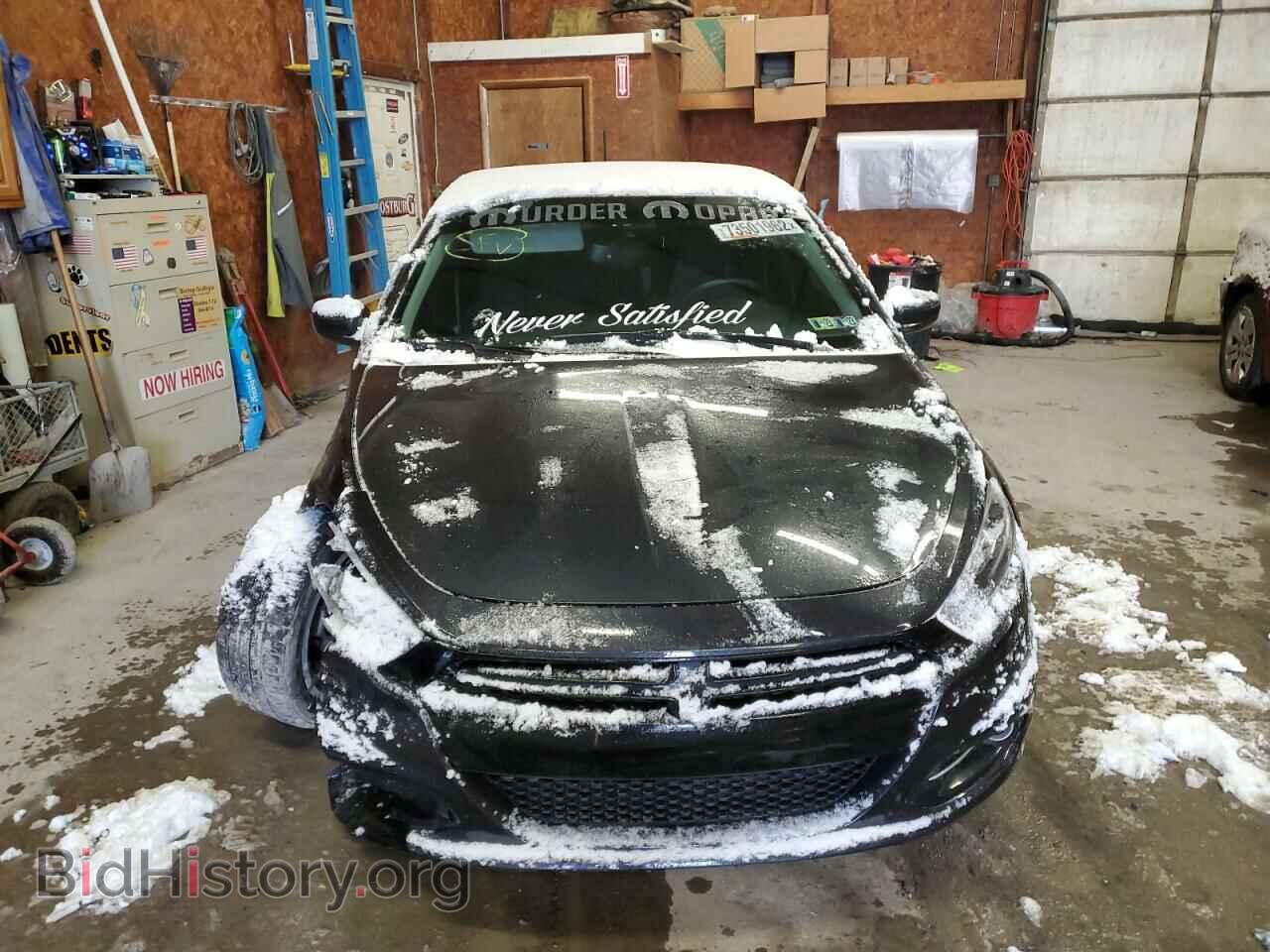 2013 DODGE DART - VIN: 1C3CDFBA3DD299366 - Photo 5