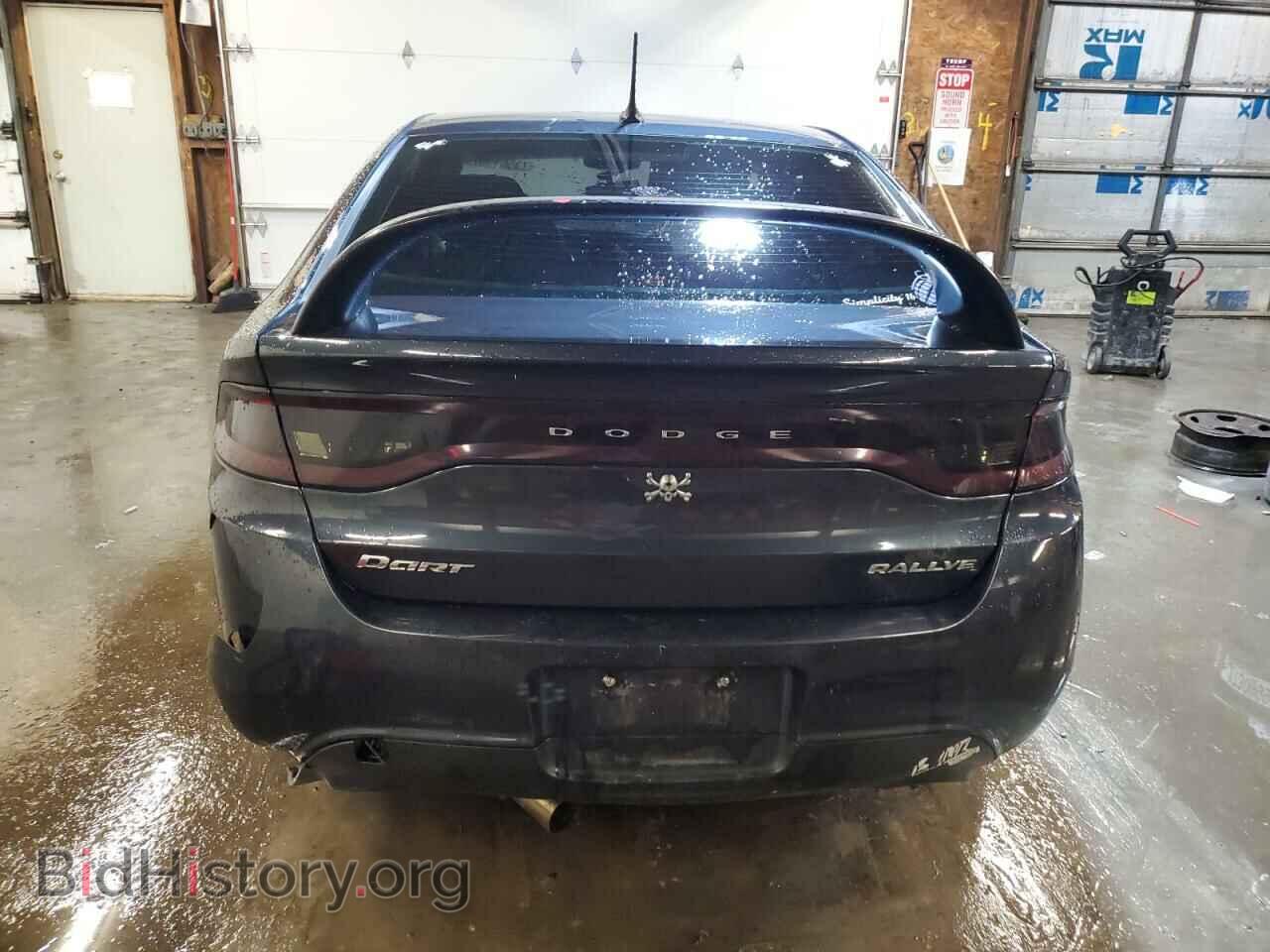 2013 DODGE DART - VIN: 1C3CDFBA3DD299366 - Photo 6