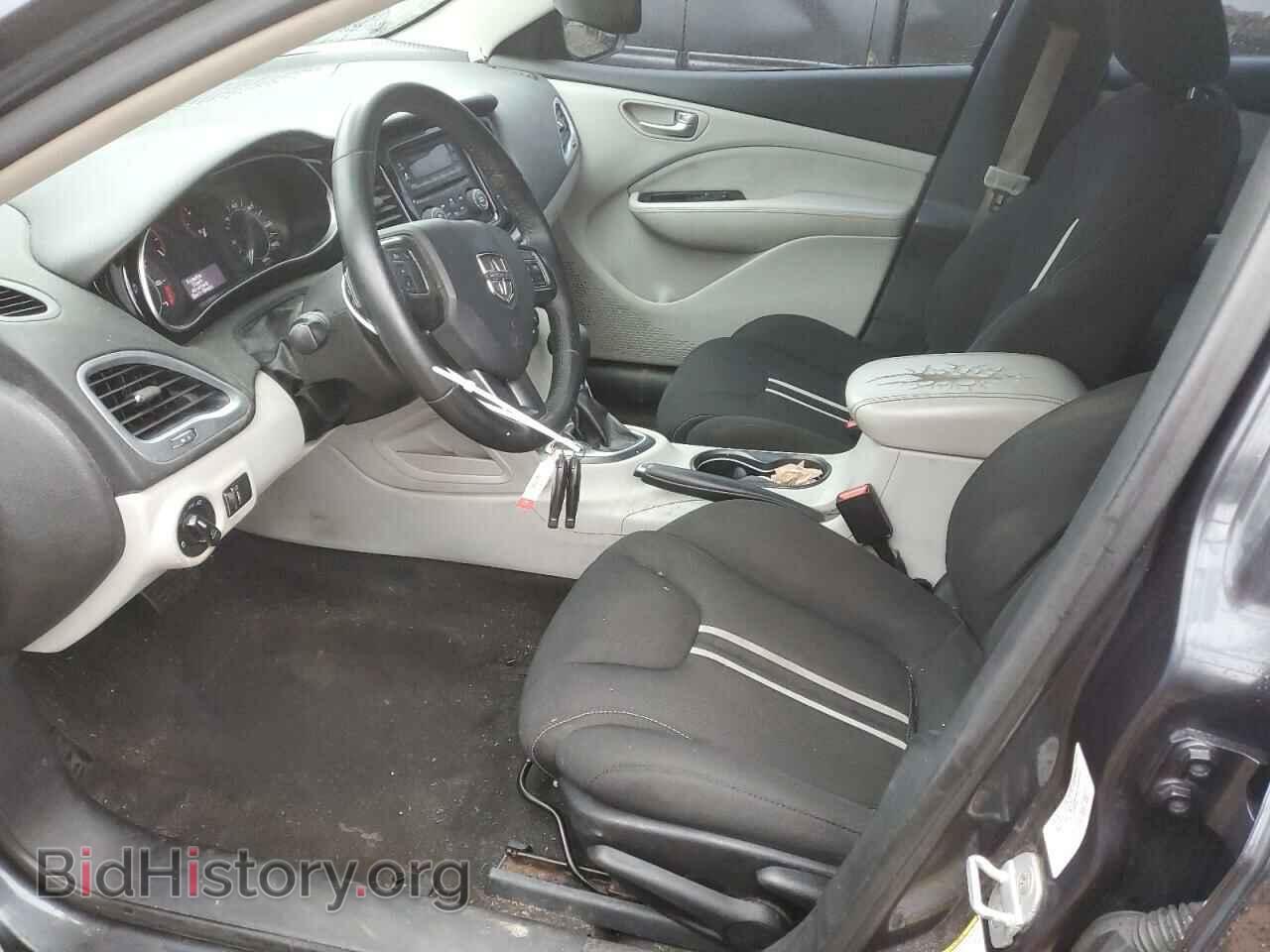 2013 DODGE DART - VIN: 1C3CDFBA3DD299366 - Photo 7
