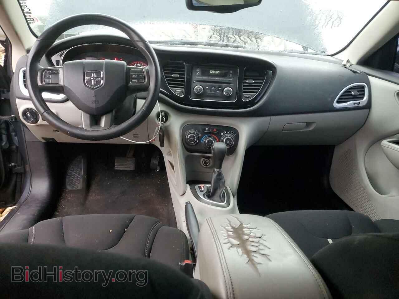2013 DODGE DART - VIN: 1C3CDFBA3DD299366 - Photo 8