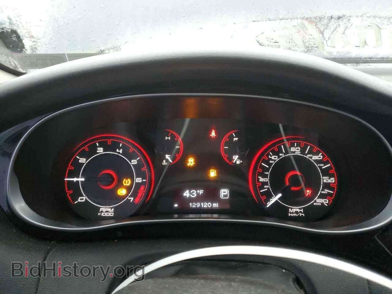 2013 DODGE DART - VIN: 1C3CDFBA3DD299366 - Photo 9