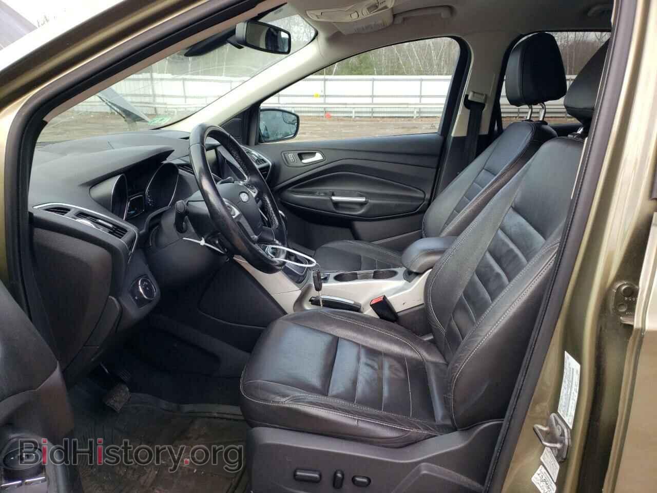 2013 FORD ESCAPE - VIN: 1FMCU0HX6DUA87979 - Фото 7