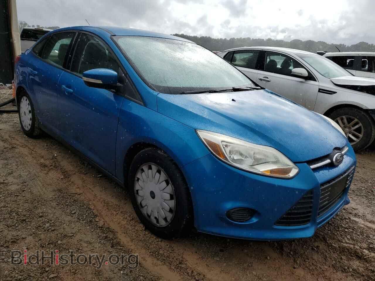 2014 FORD FOCUS - VIN: 1FADP3F25EL173290 - Фото 4