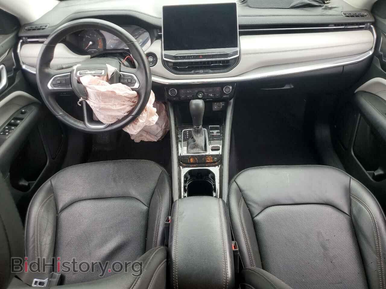 2022 JEEP COMPASS - VIN: 3C4NJDCBXNT211241 - Фото 8