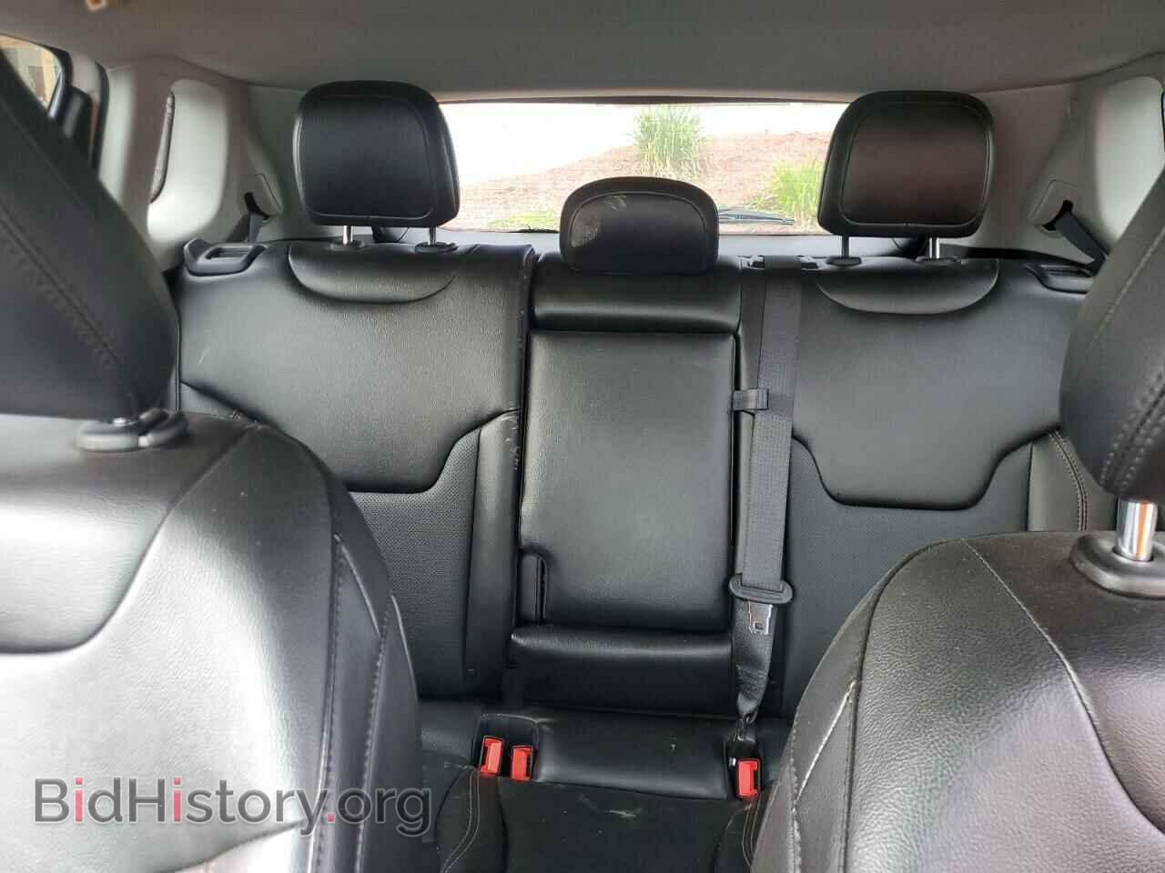 2022 JEEP COMPASS - VIN: 3C4NJDCBXNT211241 - Фото 10