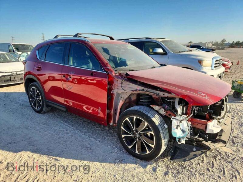 2023 Mazda CX-5 (VIN JM3KFBEMXP0277657) — photo 4 of 14