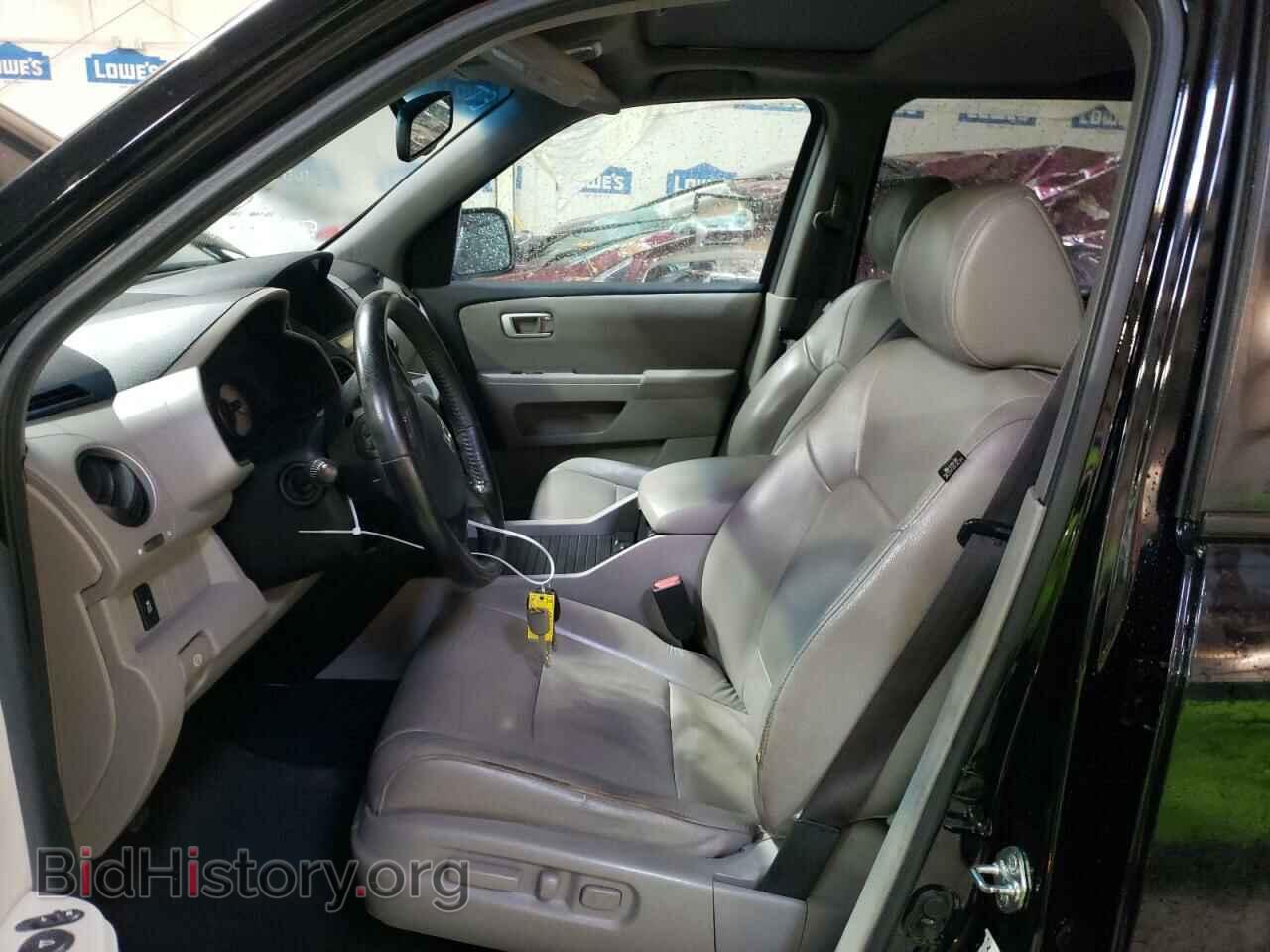 2012 HONDA PILOT - VIN: 5FNYF3H55CB032094 - Фото 7