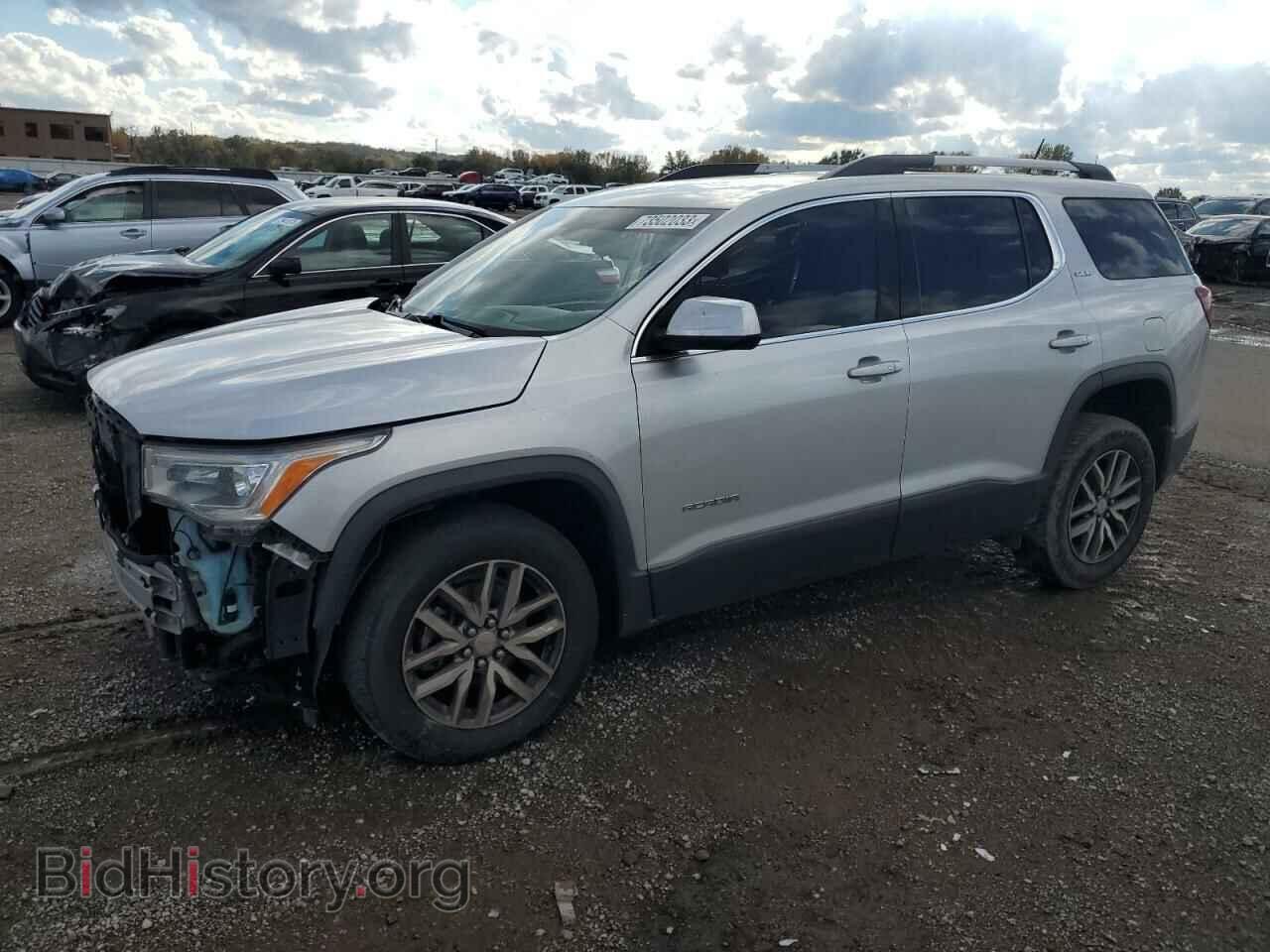 Фотография 1GKKNLLS4HZ184556 - GMC ACADIA 2017