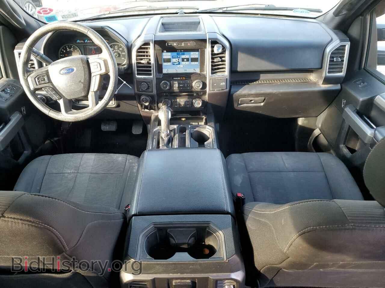2016 FORD F-150 - VIN: 1FTFW1EG1GFB82805 - Фото 8