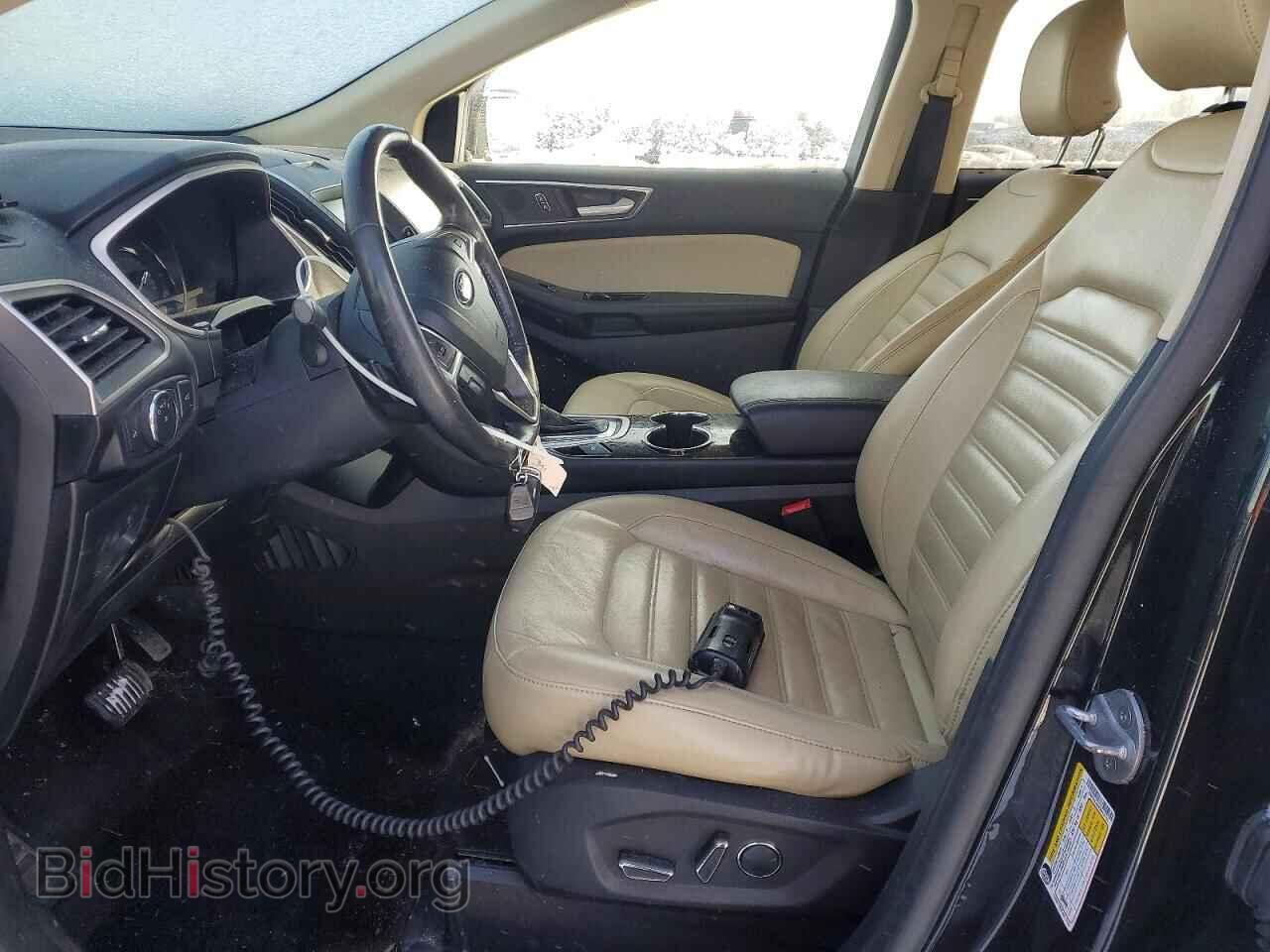 2015 FORD EDGE - VIN: 2FMTK4J99FBB12133 - Фото 7