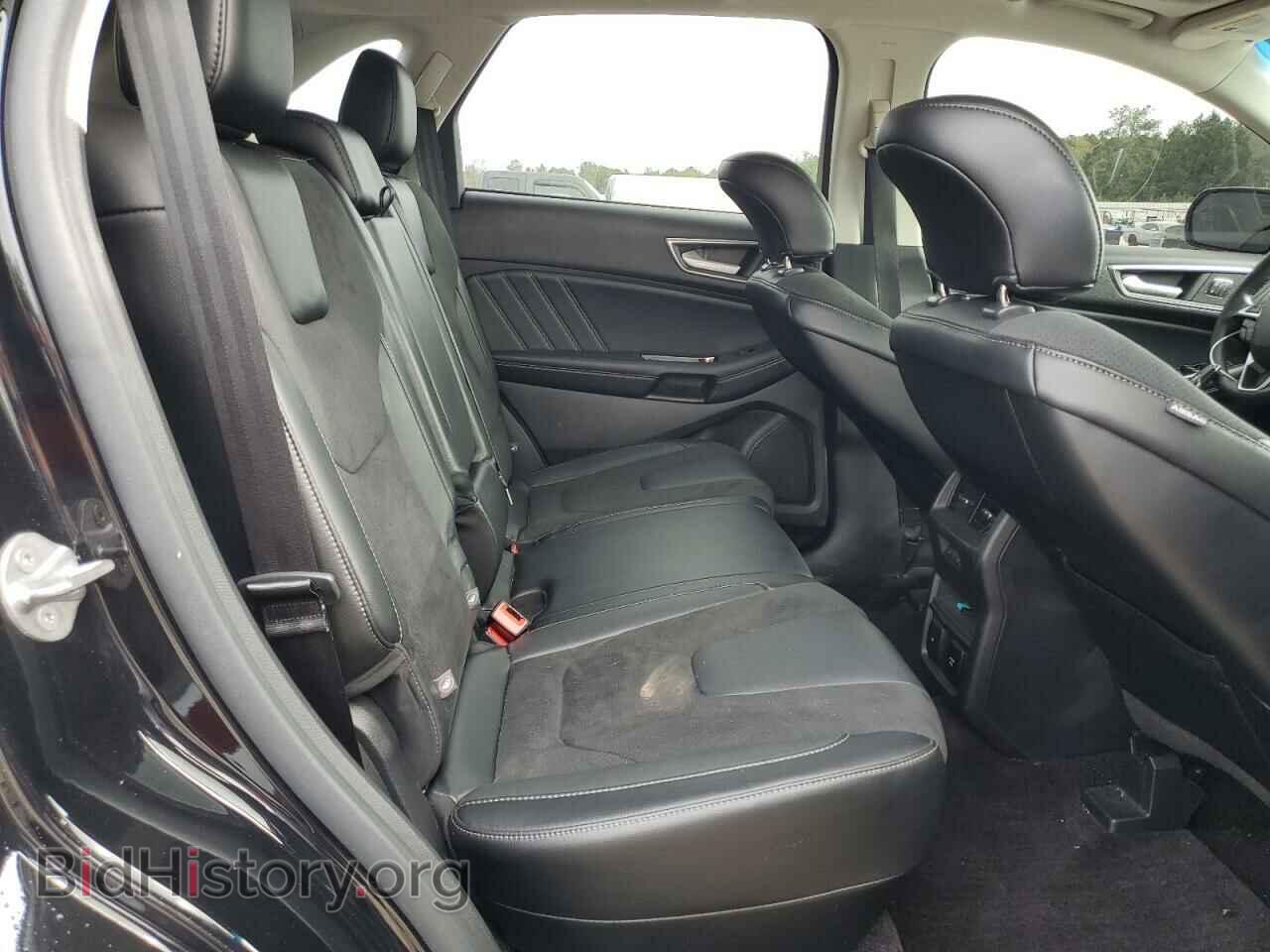2016 FORD EDGE - VIN: 2FMPK4AP1GBB02522 - Фото 11