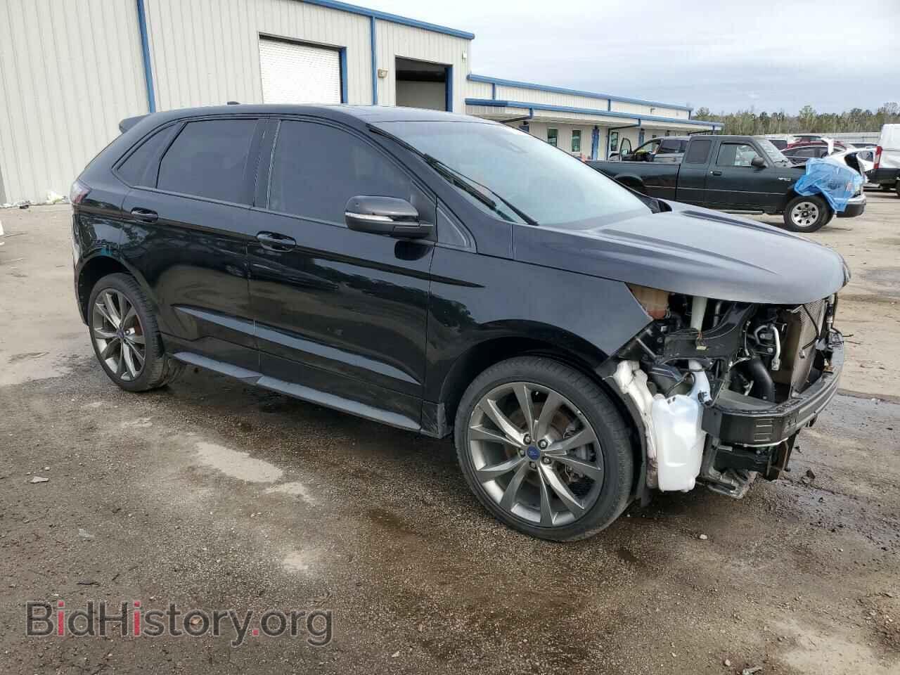 2016 FORD EDGE - VIN: 2FMPK4AP1GBB02522 - Фото 4