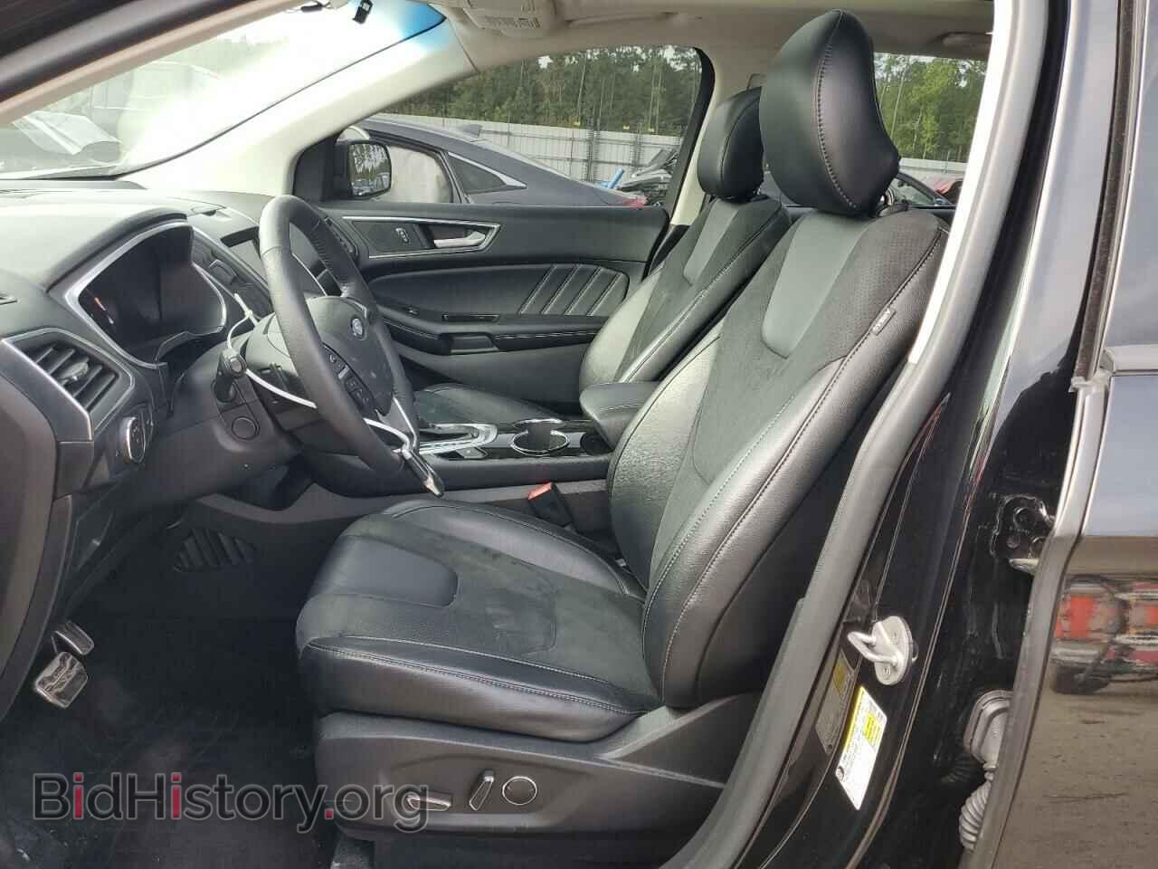 2016 FORD EDGE - VIN: 2FMPK4AP1GBB02522 - Фото 7