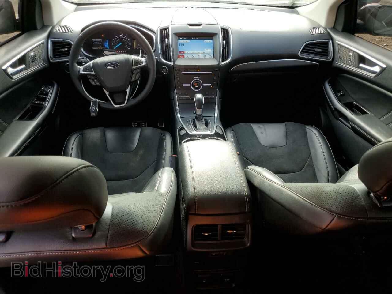 2016 FORD EDGE - VIN: 2FMPK4AP1GBB02522 - Фото 8