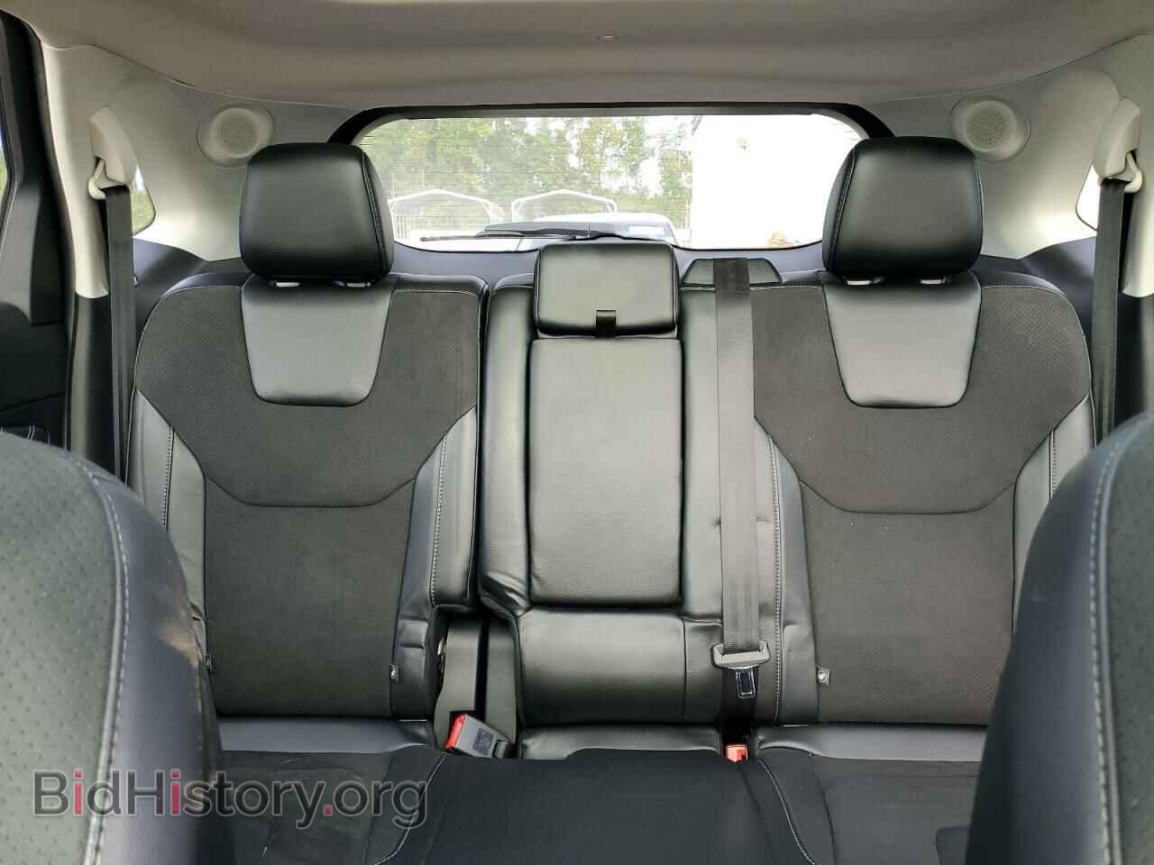2016 FORD EDGE - VIN: 2FMPK4AP1GBB02522 - Фото 10