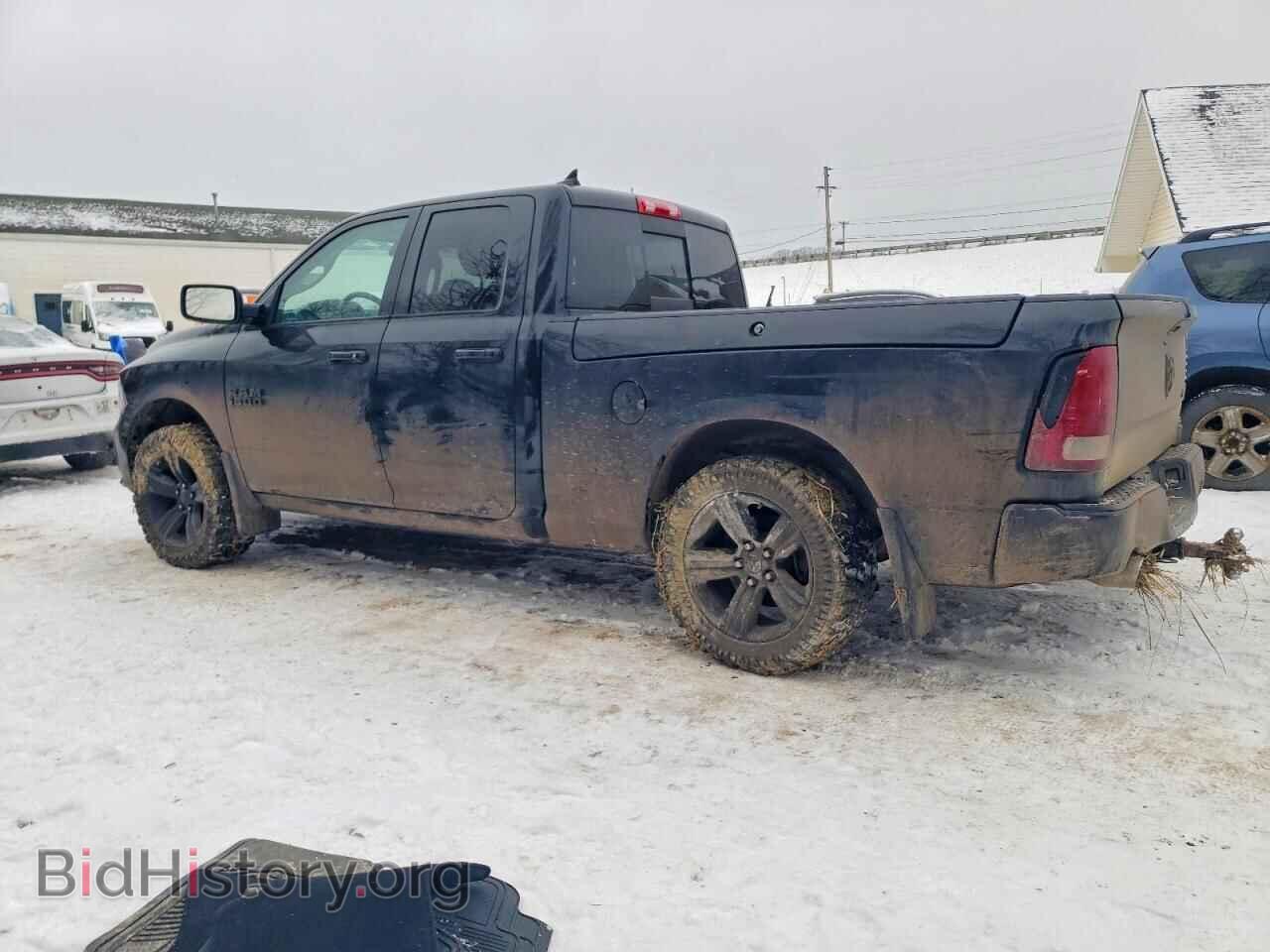2018 RAM 1500 - VIN: 1C6RR7HT5JS204990 - Фото 2