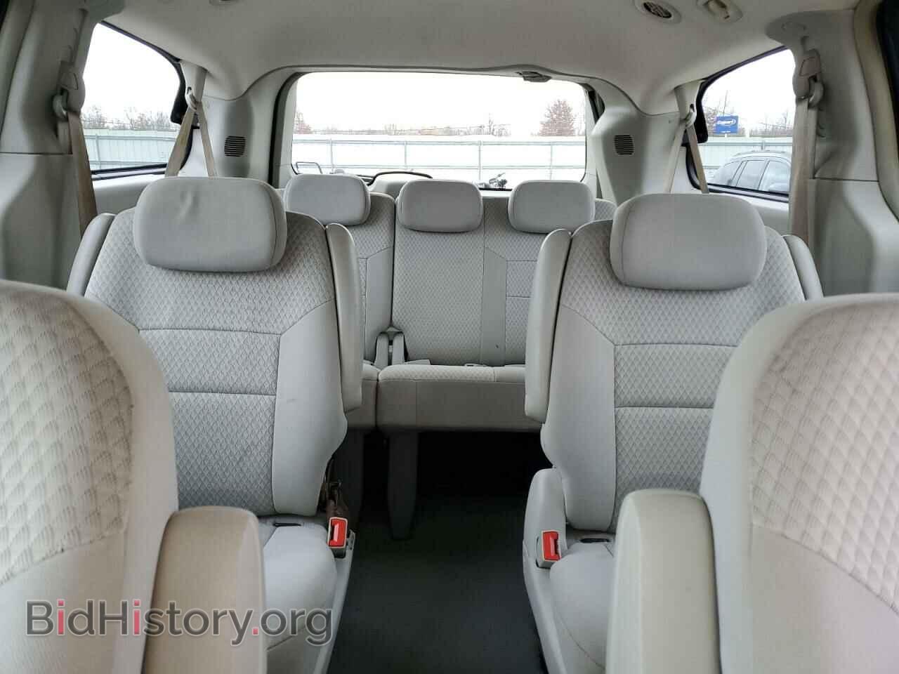 2008 CHRYSLER MINIVAN - VIN: 2A8HR44H38R123527 - Фото 10