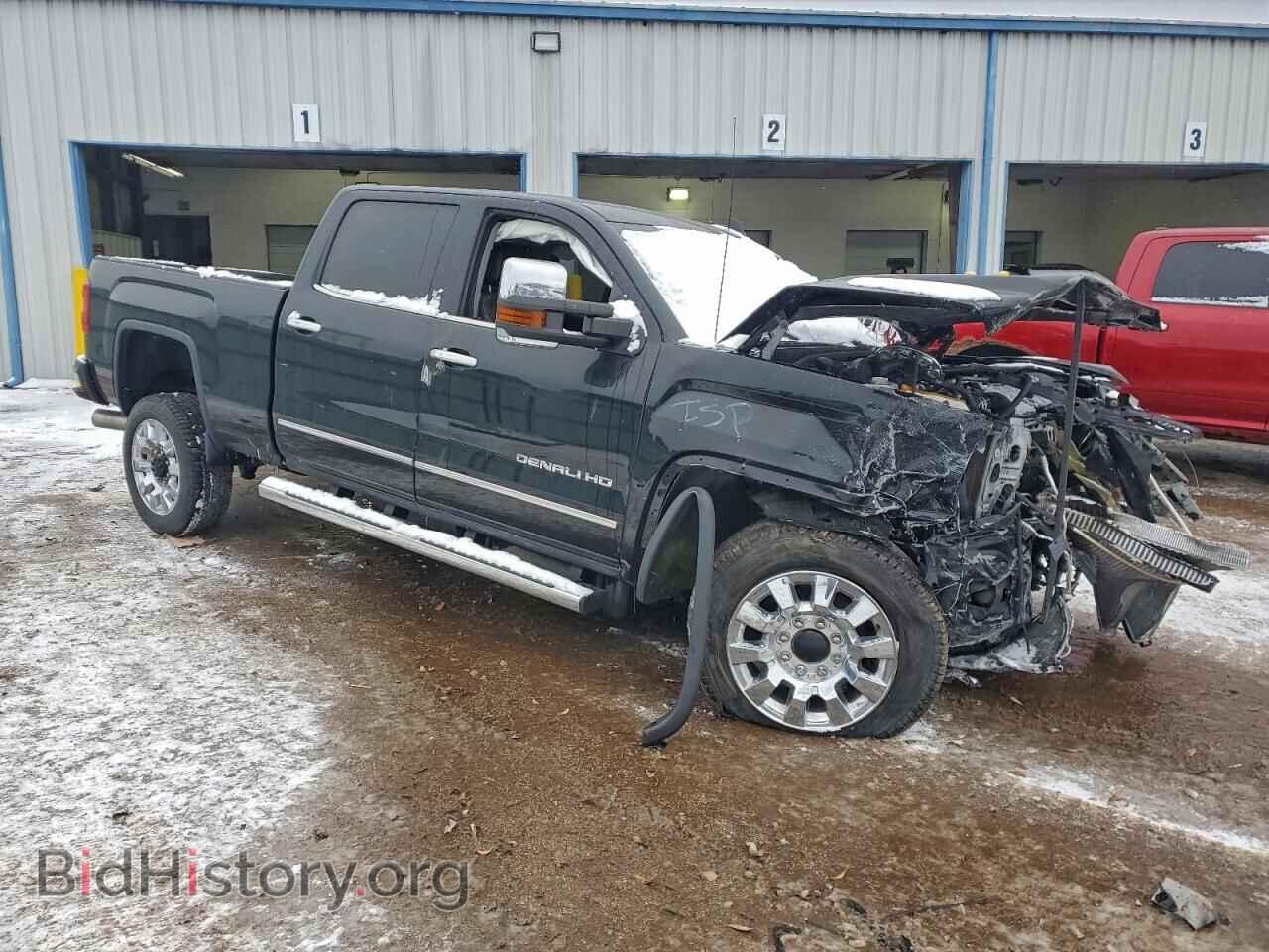 2016 GMC SIERRA - VIN: 1GT12UE85GF139956 - Фото 4