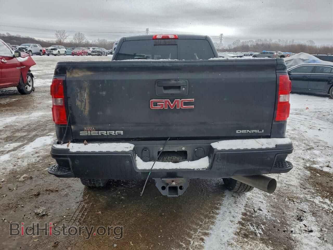 2016 GMC SIERRA - VIN: 1GT12UE85GF139956 - Фото 6