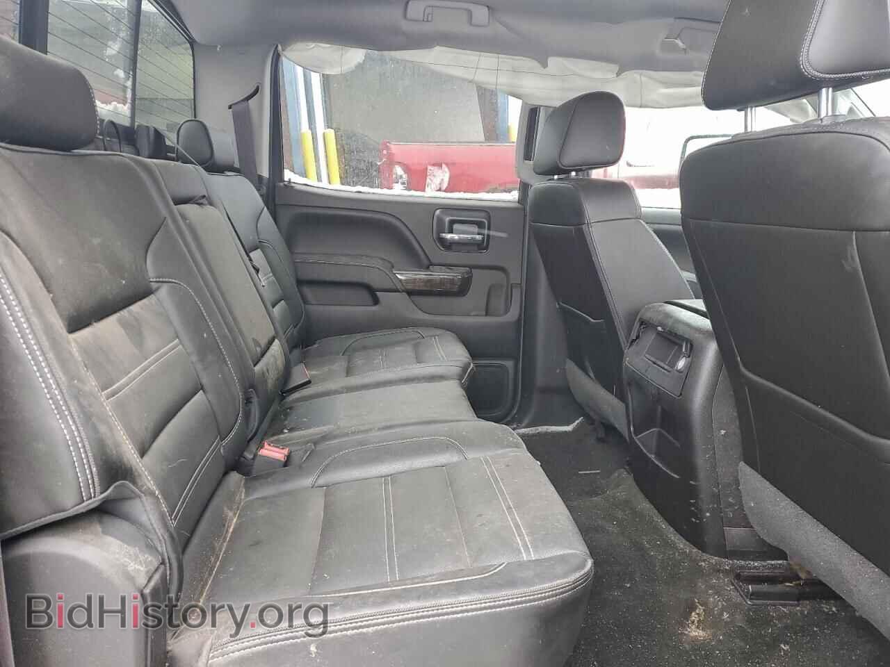 2016 GMC SIERRA - VIN: 1GT12UE85GF139956 - Фото 10