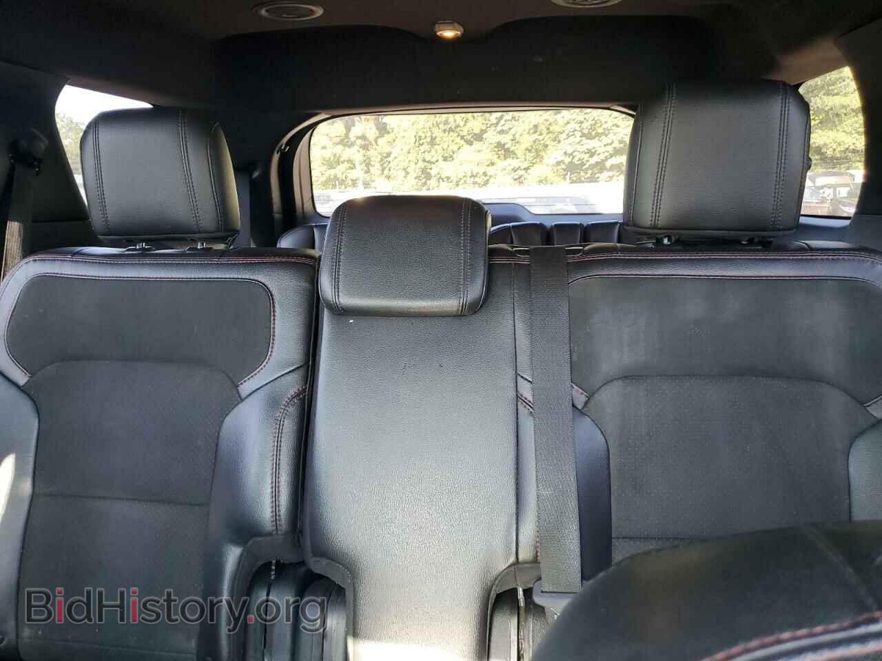 2019 FORD EXPLORER - VIN: 1FM5K7DH1KGB19691 - Фото 10