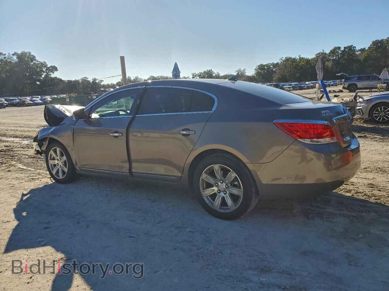 2010 BUICK LACROSSE - VIN: 1G4GC5EG1AF292261 - Фото 2