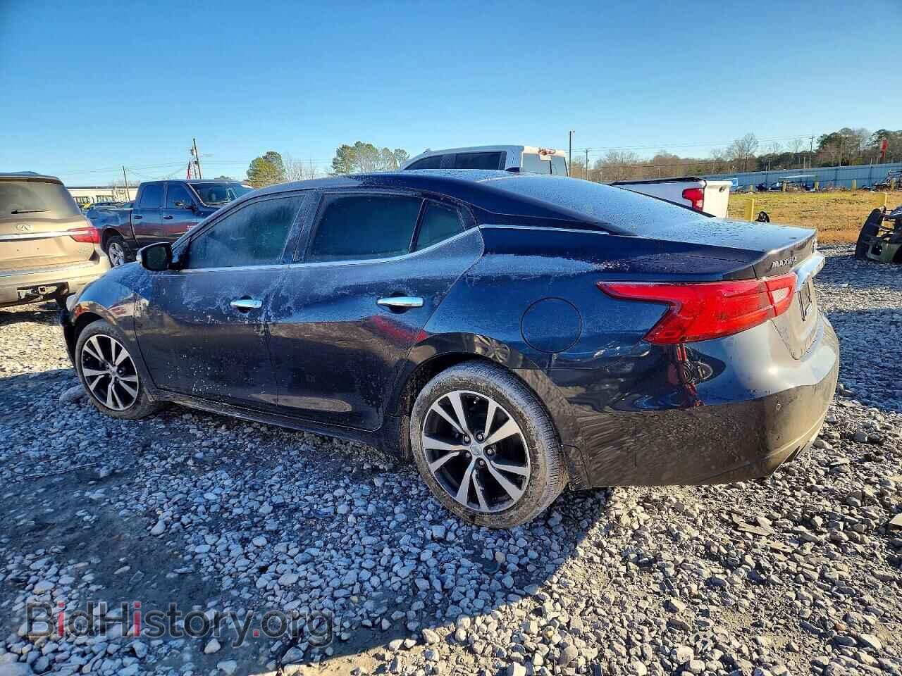 2016 NISSAN MAXIMA - VIN: 1N4AA6AP5GC421775 - Фото 2