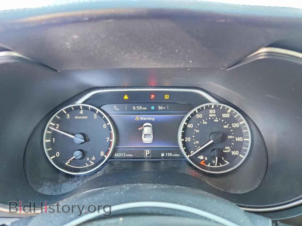 2016 NISSAN MAXIMA - VIN: 1N4AA6AP5GC421775 - Фото 9