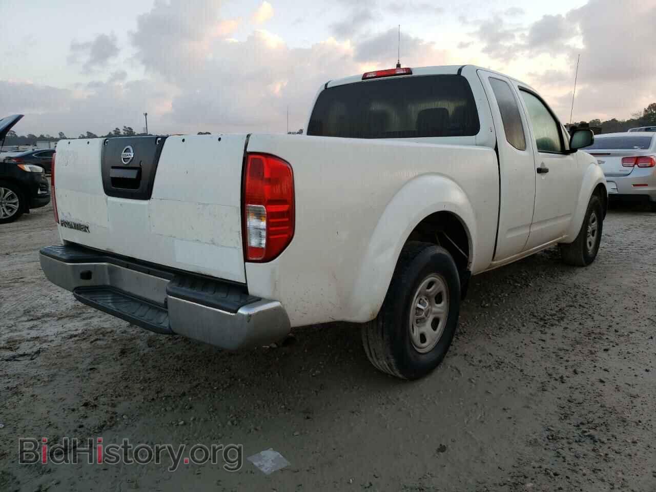 2015 NISSAN FRONTIER - VIN: 1N6BD0CT2FN759731 - Фото 3