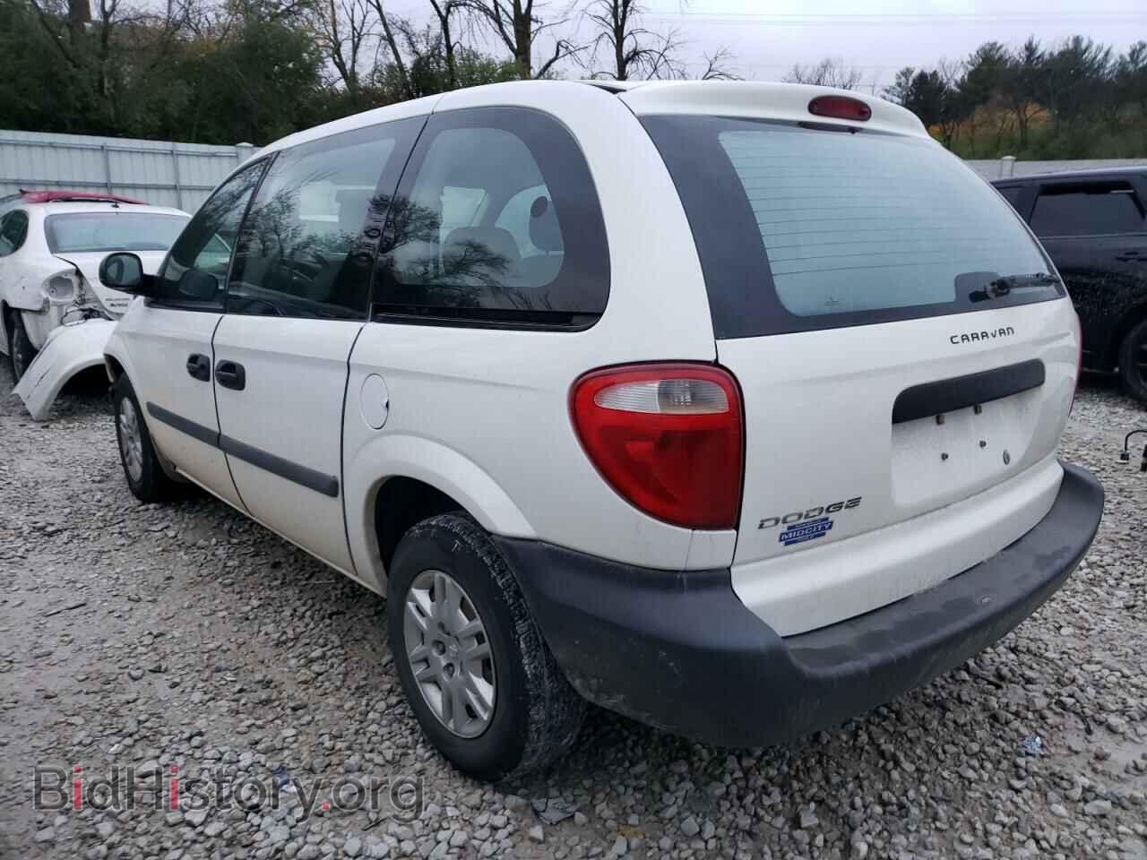 2007 DODGE All Models - VIN: 1D4GP25B17B172782 - Photo 2