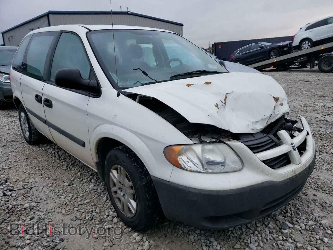2007 DODGE All Models - VIN: 1D4GP25B17B172782 - Photo 4