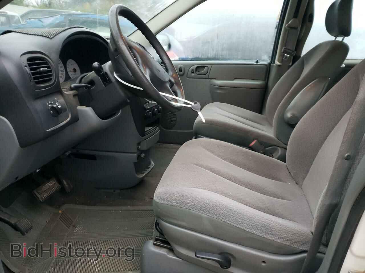 2007 DODGE All Models - VIN: 1D4GP25B17B172782 - Photo 7