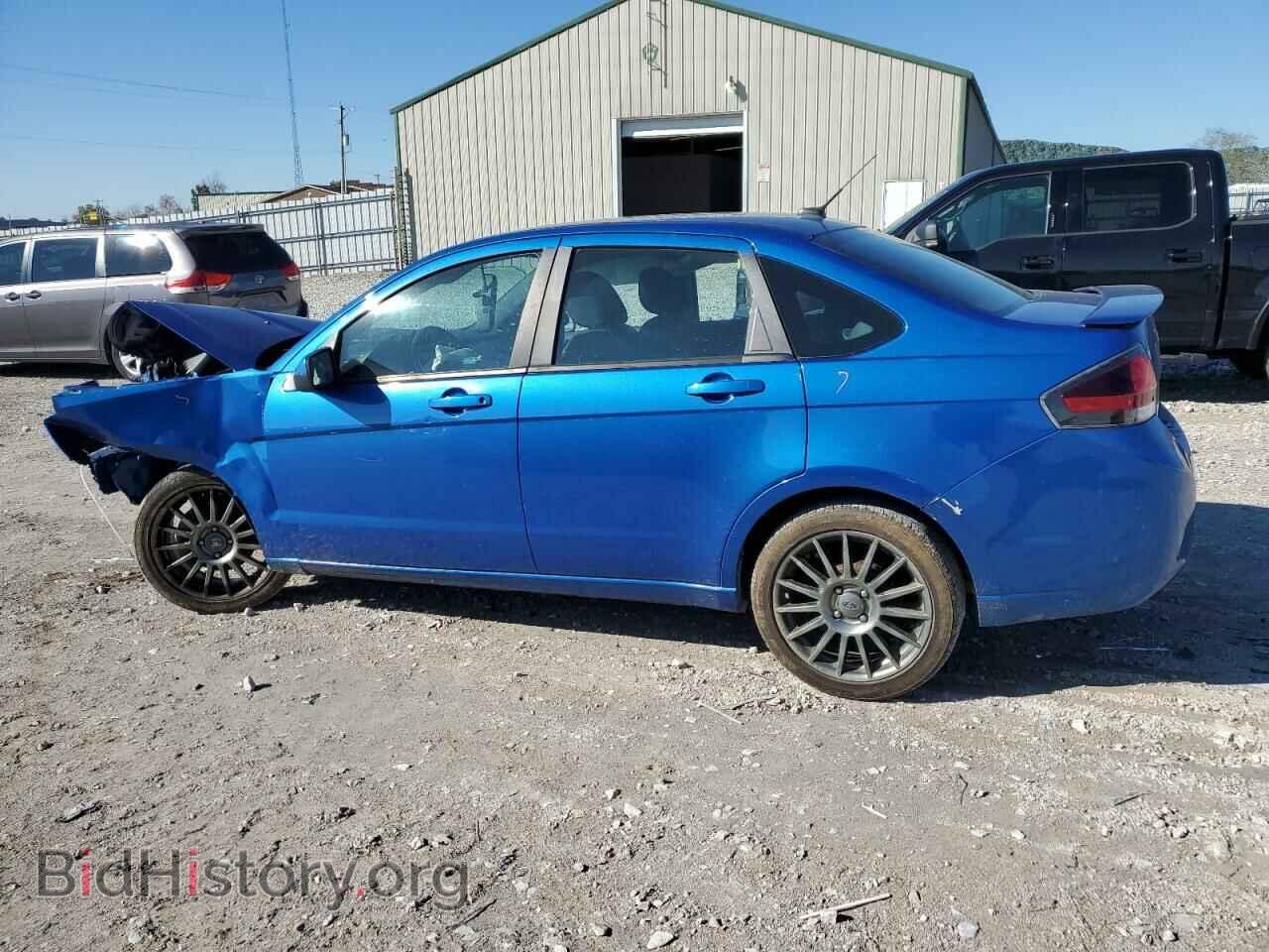 2011 FORD FOCUS - VIN: 1FAHP3GN8BW145049 - Фото 2